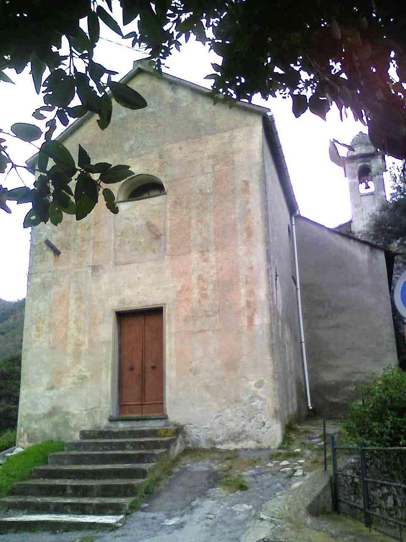 audioguida Chiesa di Santa Maria Maddalena
